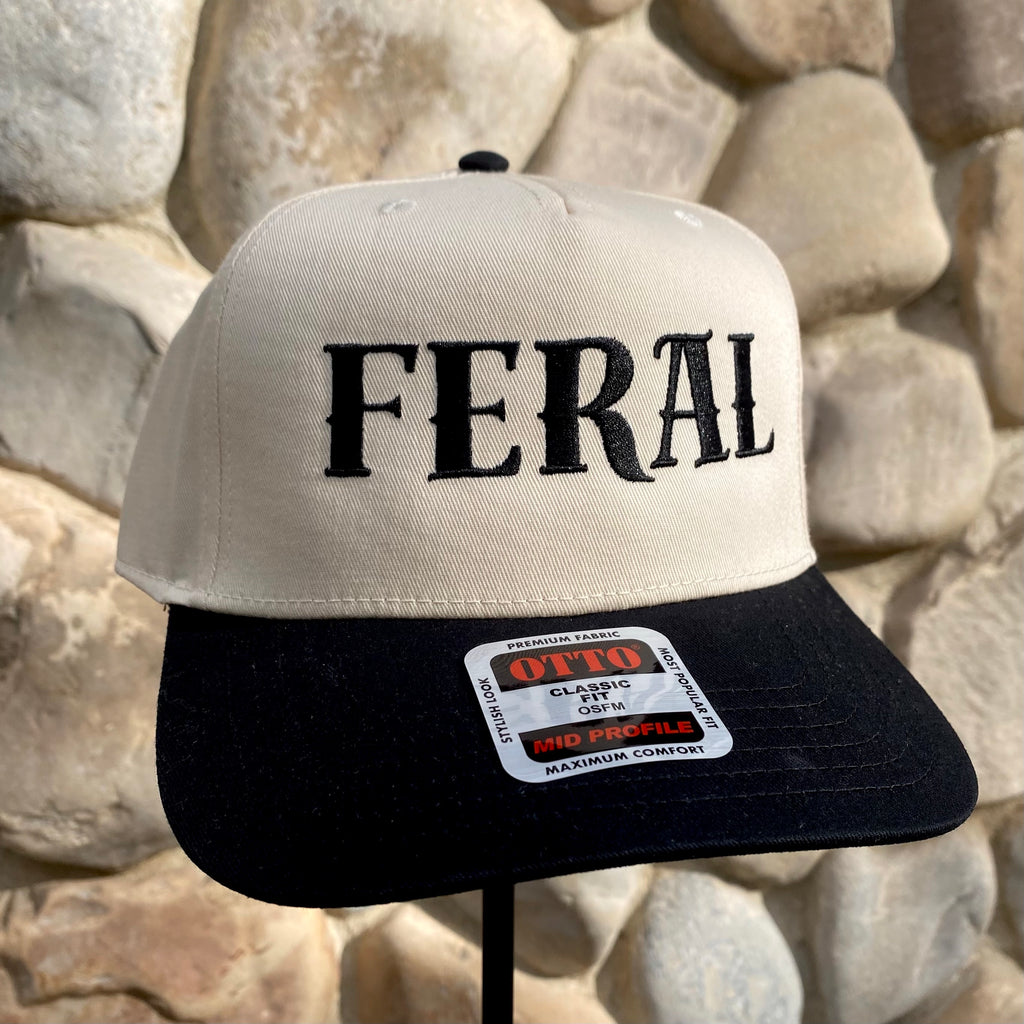 Feral Trucker Hat