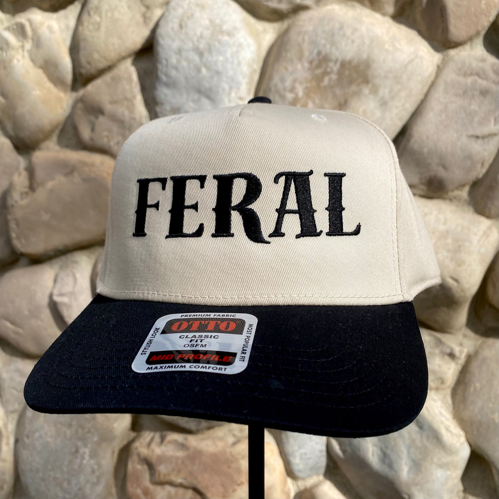 Feral Trucker Hat