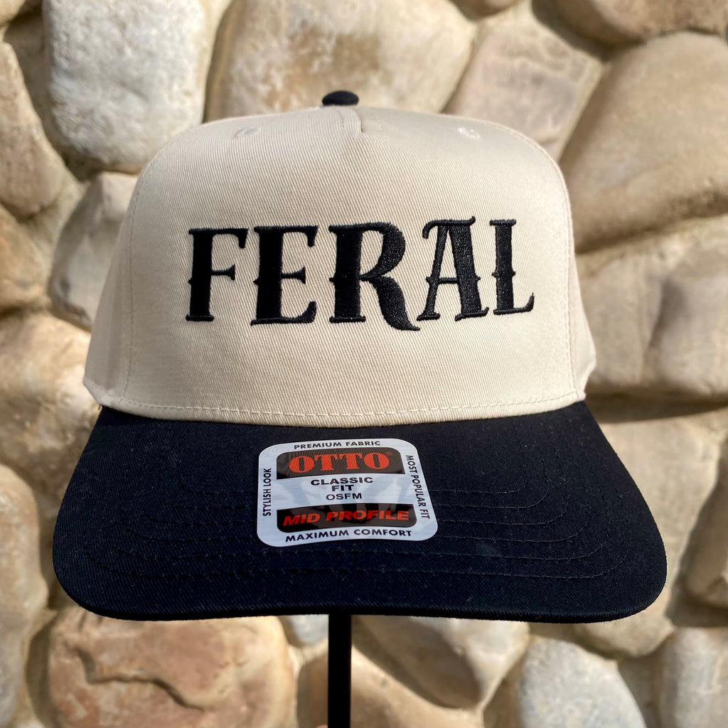 Feral Trucker Hat