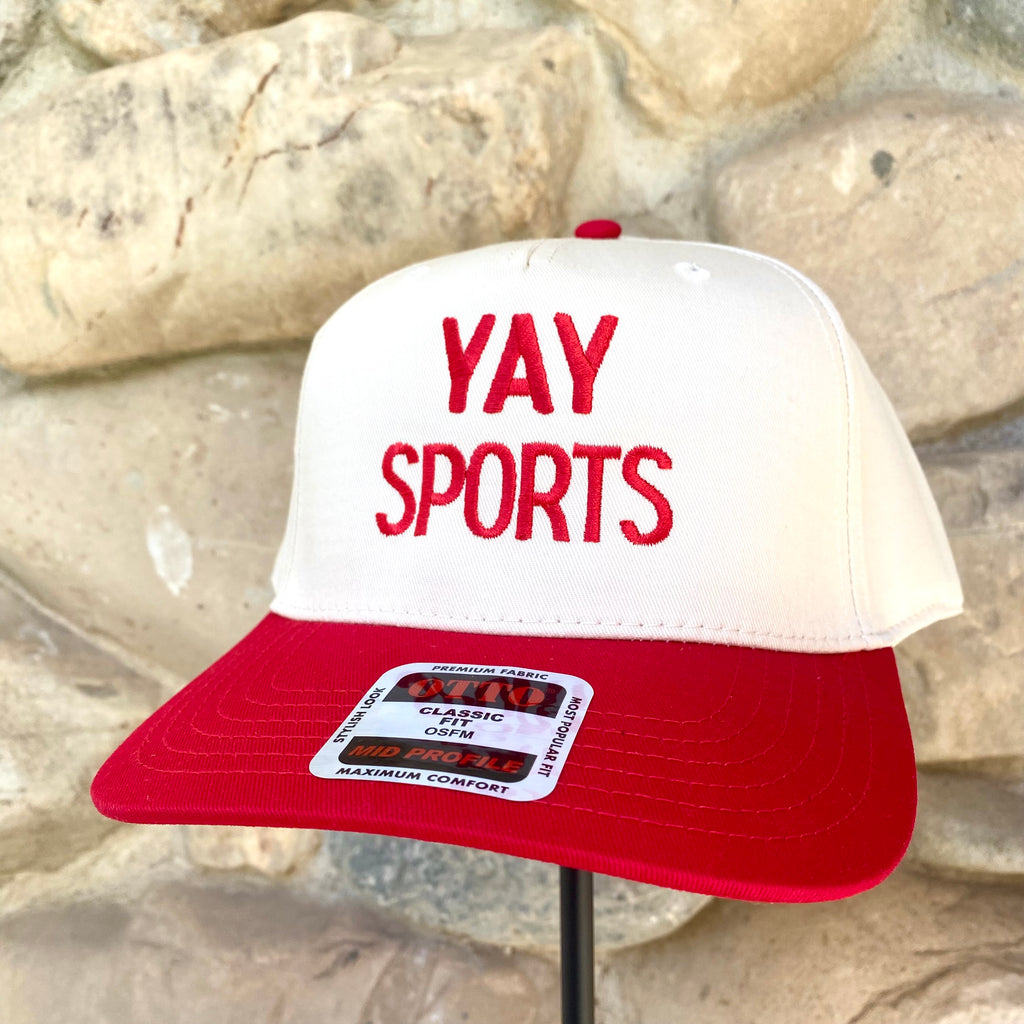 YAY Sports Trucker Hat