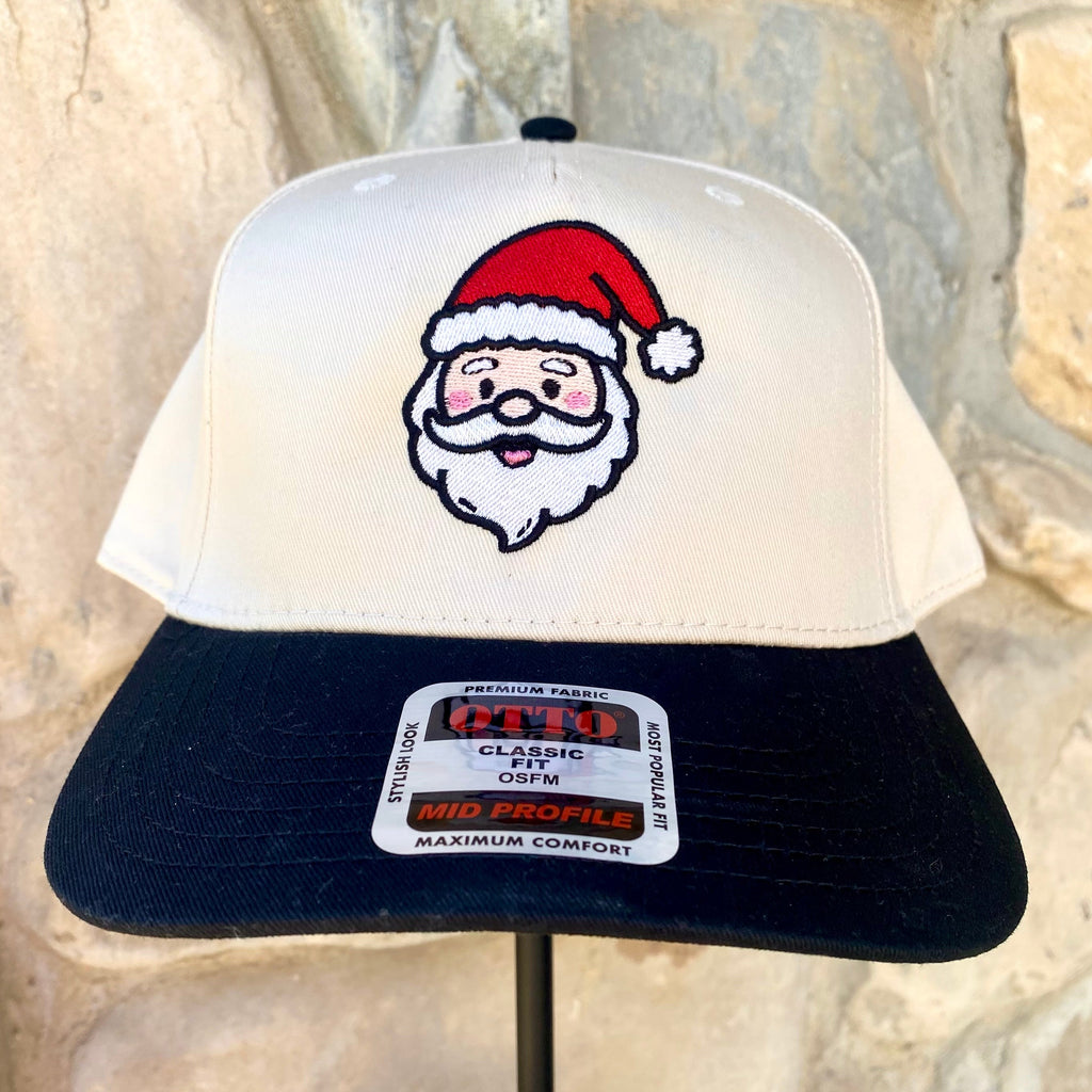 Santa Clause Trucker Hat