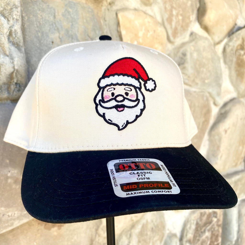 Santa Clause Trucker Hat