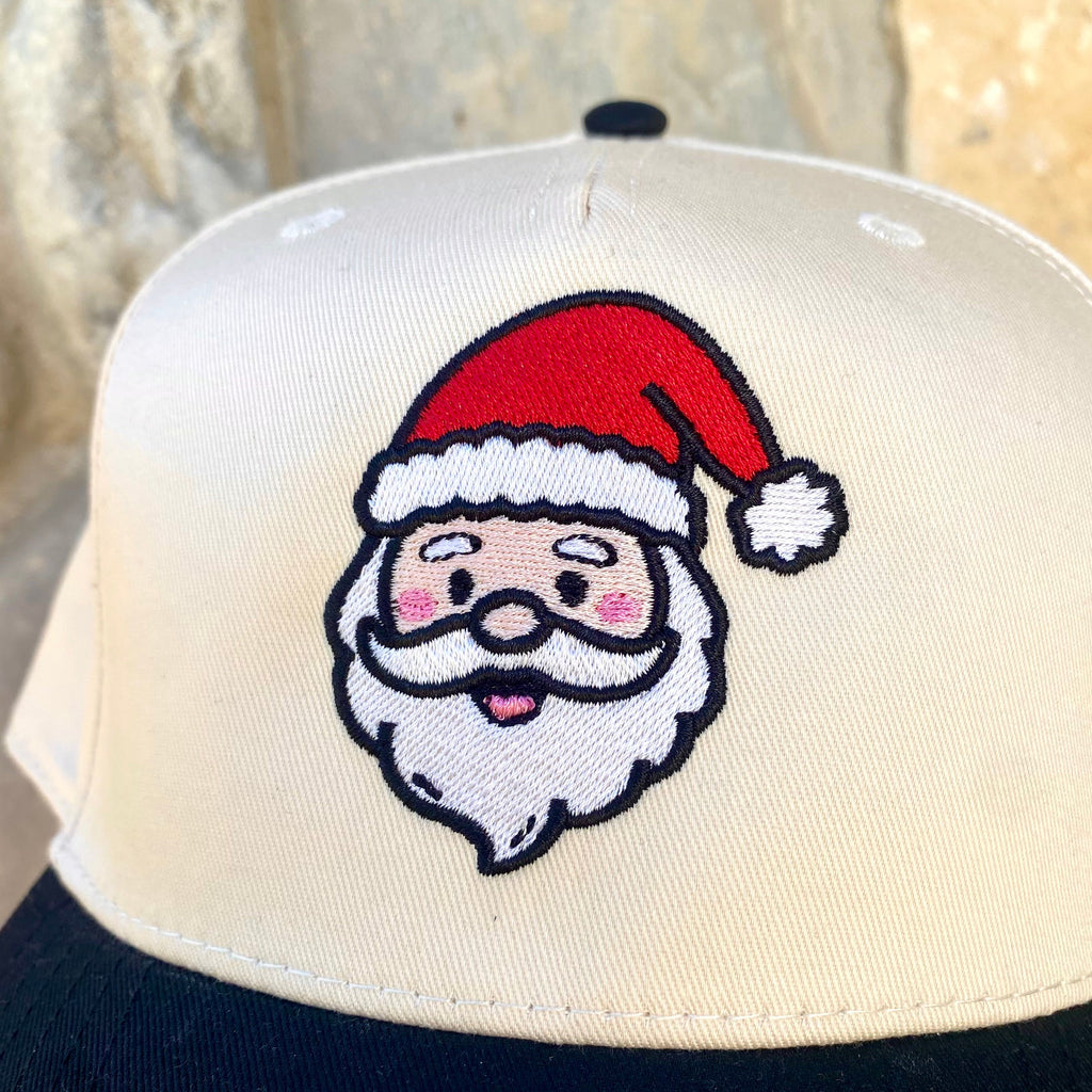 Santa Clause Trucker Hat