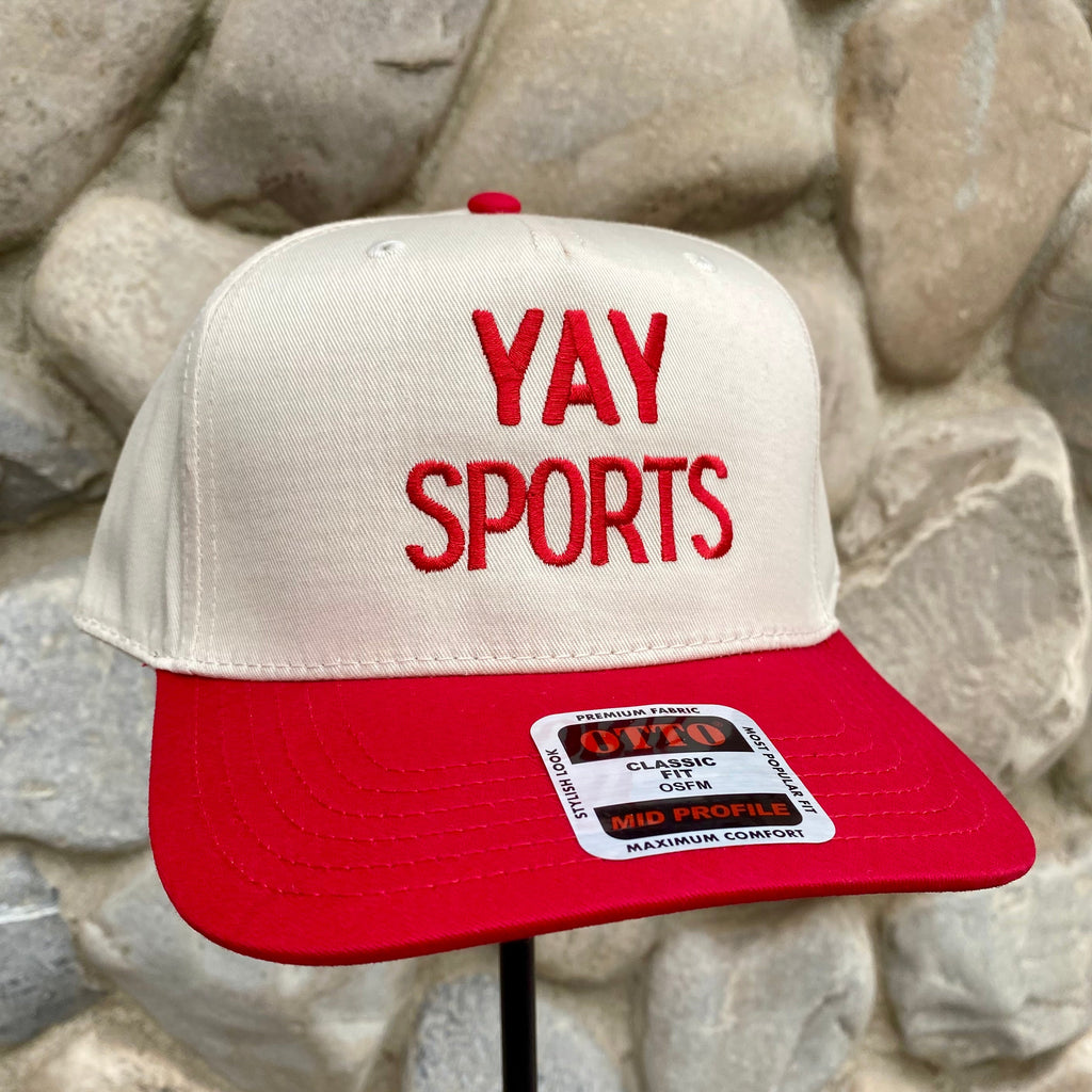YAY Sports Trucker Hat