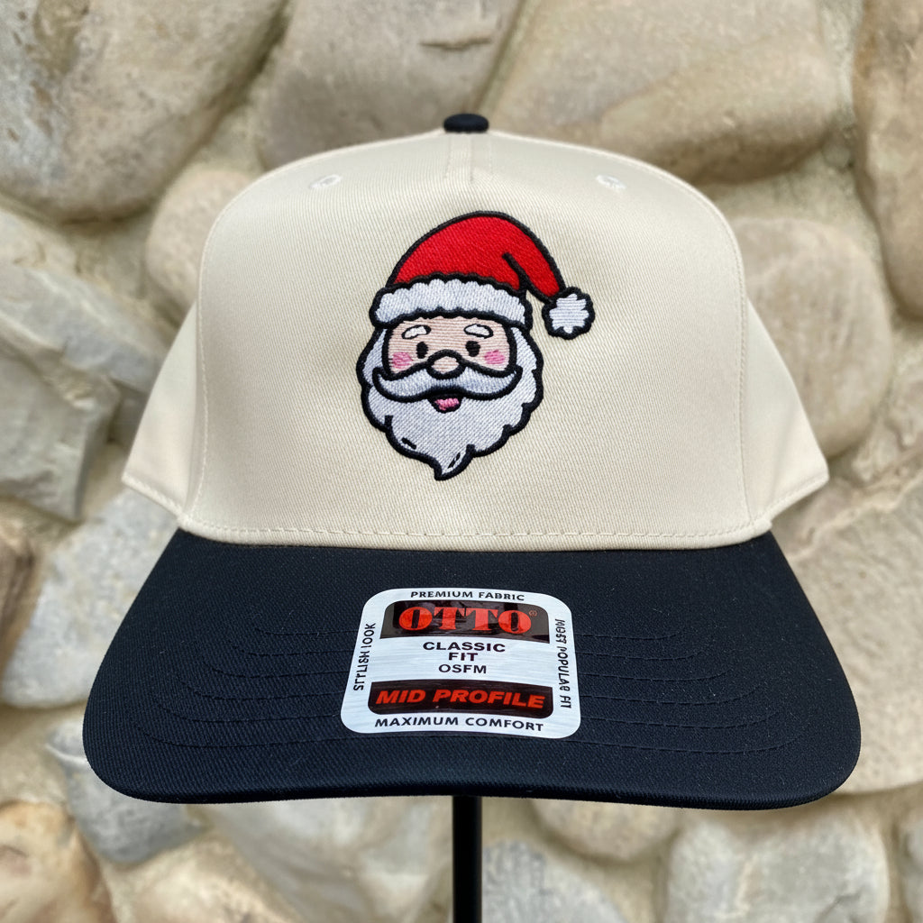 Santa Clause Trucker Hat