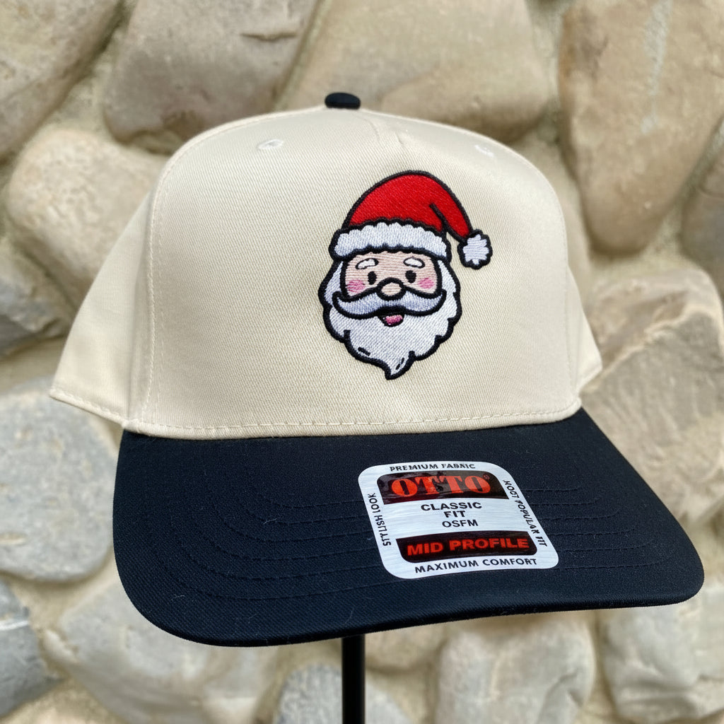 Santa Clause Trucker Hat