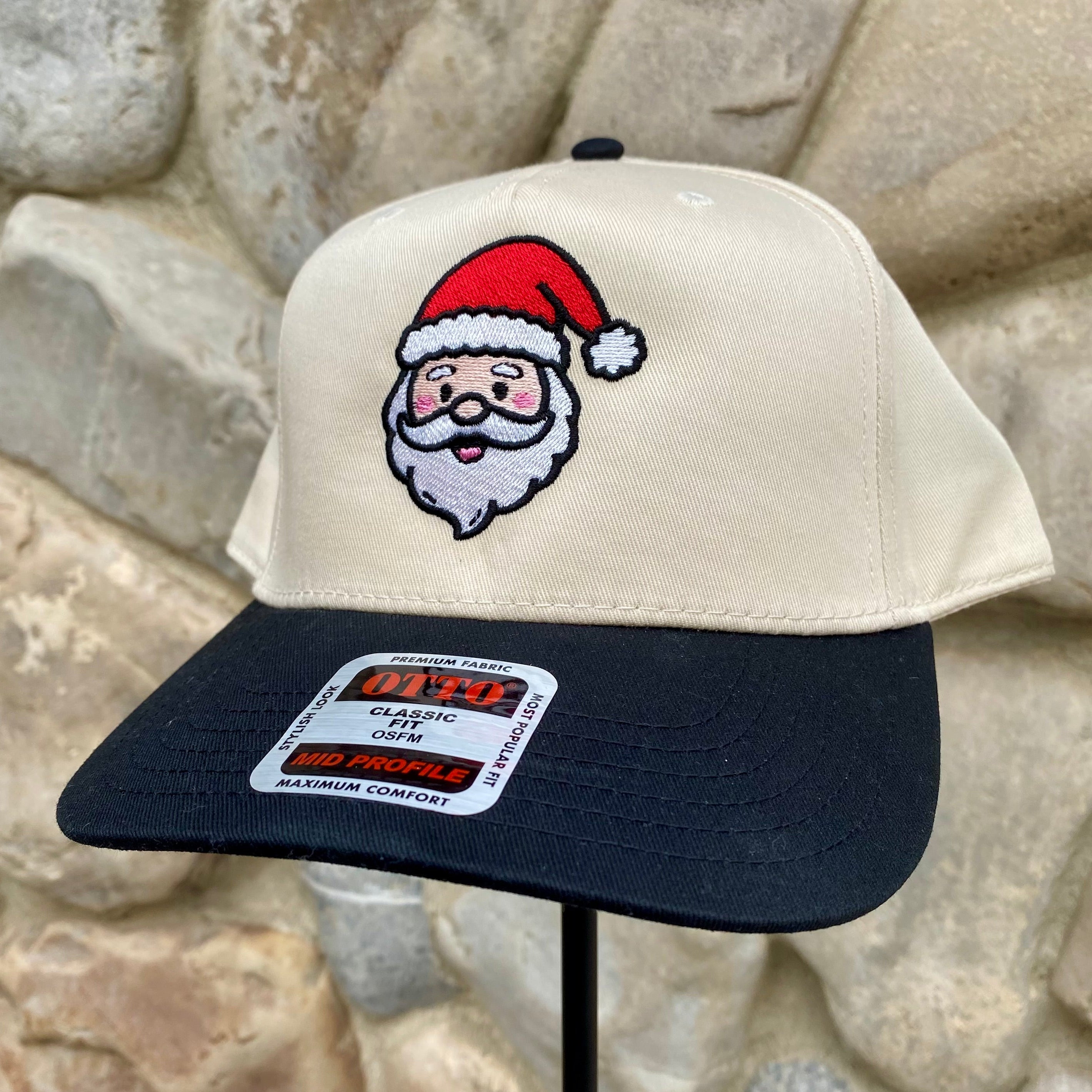 Santa Clause Trucker Hat