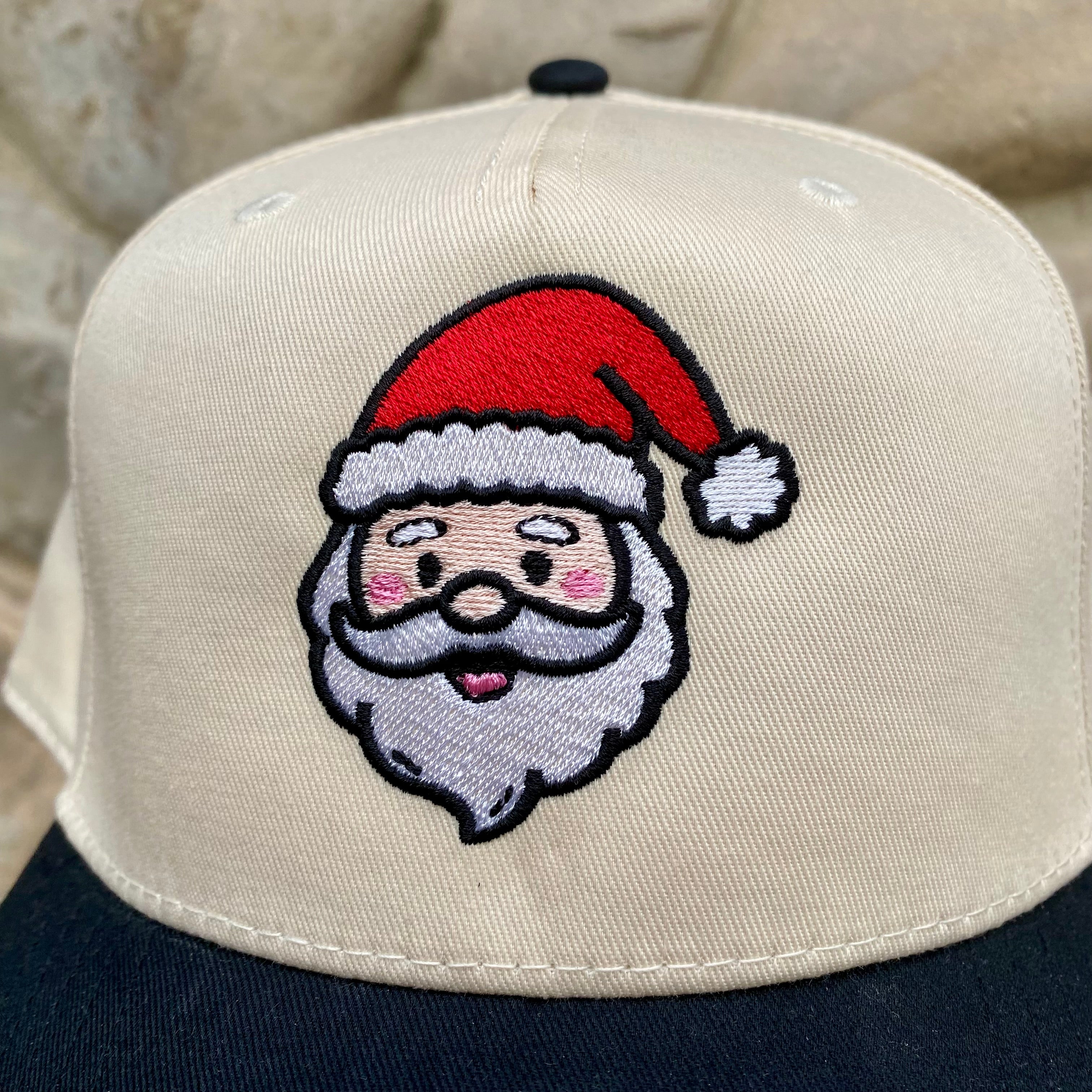Santa Clause Trucker Hat