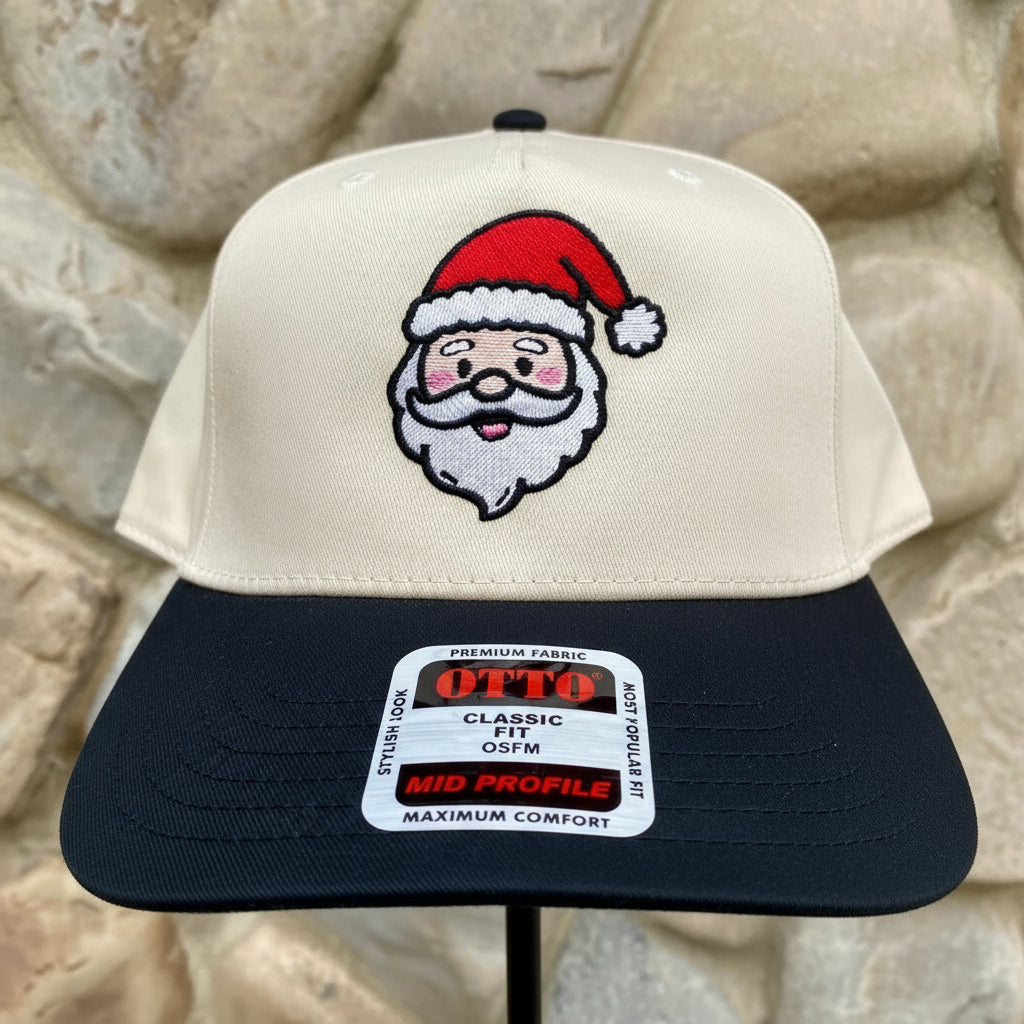 Santa Clause Trucker Hat